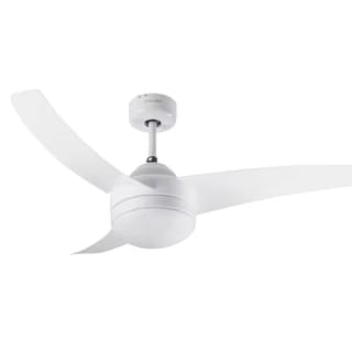 Ventilador de techo blanco 52" Universalblue MISTRAL 3052 desde españa por 73,99€