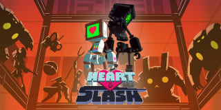 Juego Heart&Slash Nintendo Switch por 1,95€
