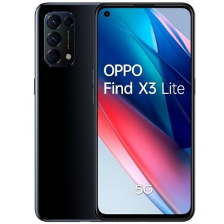 Teléfono Oppo Find X3, 8/128Gb, por 242,59€