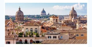 Roma en 4 días con vuelos desde 239€.