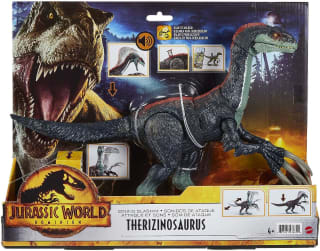 Jurassic World Geluid Slashin´ Slasher Dino voor €25,99 bij Amazon