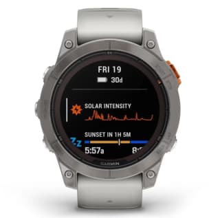 Garmin fēnix 7 Pro – Sapphire Solar Edition 47mm - £449