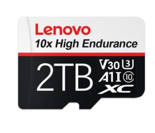 Lenovo-tarjeta de memoria Micro SD 2tb por 3,48€