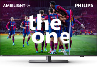 Philips The One 50PUS8808 - Ambilight (2023) + gratis Yamaha TW-E7B voor €647 bij Art & Craft