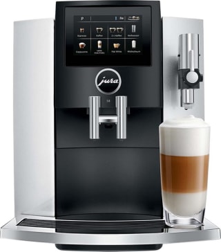 JURA S8 (EA) volautomatische espressomachine voor €1299 bij Bol.com