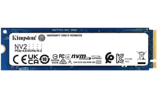Kingston NV2 NVMe PCIe 4.0 SSD 2000G M.2 2280 a 139.80€