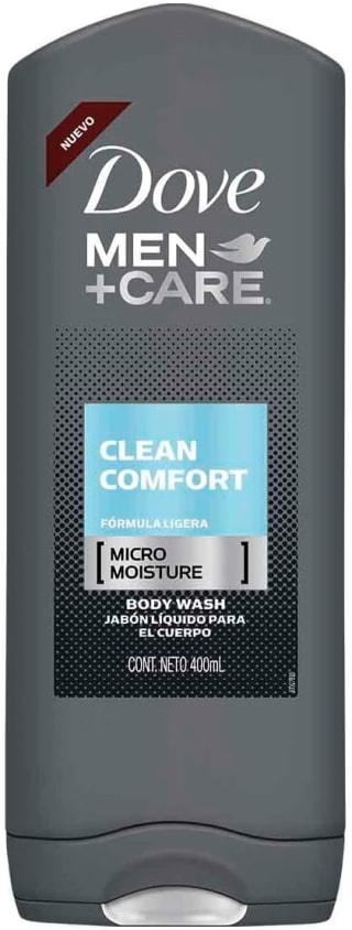 Jabón Líquido Dove Men+Care Clean Comfort por $53 | Descuento Amazon