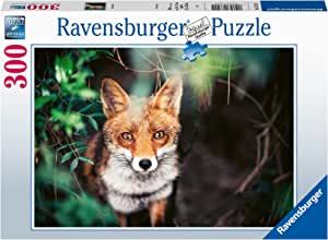 Puzzle 2D 300 piezas zorro marca Ravensburger por3,53€