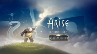 Juego para PS4 Arise: A simple story por 3,99€