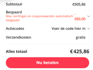 Xiaomi 13T Pro - 5G smartphone 12GB/512GB voor €425,86 dmv code bij Aliexpress