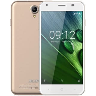 Acer Liquid Z6 Goud voor €78,29