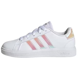 Zapatillas Adidas Grand Court Lifestyle Lace Tennis de Tenis Niños desde 24,99€