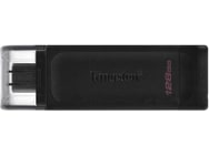 Kingston DataTraveler 70, 128GB USB-C 3.2 Gen 1 voor €5,99 bij Amazon