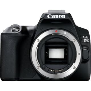 Canon EOS 250D camerabody voor €499 bij Kamera Express