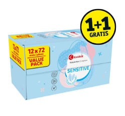 Kruidvat Billendoekjes 1+1 gratis