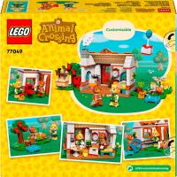 Set LEGO® Animal Crossing La visita de Canela 77049 por 35,10€
