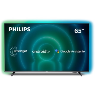 Smart TV da Philips em 4K - R$ 3.324,05