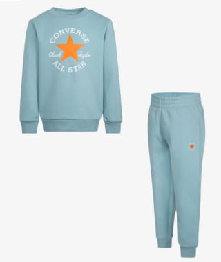 Converse trainingspakset voor kids voor €32,95 bij Zalando