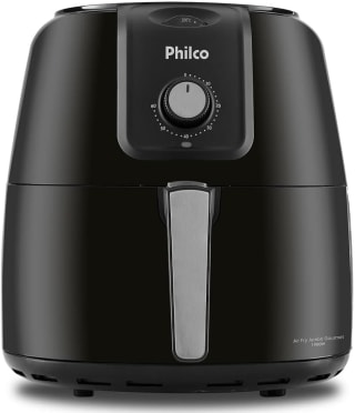 Fritadeira Air Fryer da Philco, modelo Gourmet de 7.2L - R$ 564,90