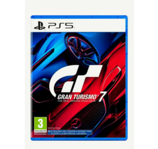 Juego Gran Turismo 7 por solo 36,16€