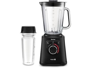 Tefal Perfectmix+ high speed blender met to-go beker voor€61 na cashback bij de Mediamarkt