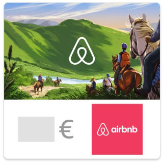 Ontvang 10% korting op Airbnb cadeaubonnen bij Amazon