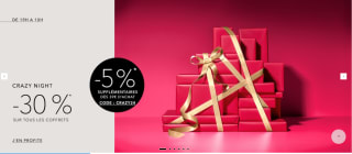 -30% sur tous les coffrets + 5% supp dès 39 euros d’achat
