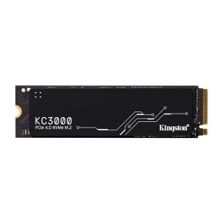 Disco Kingston duro interno M.2 2280 PCIe 4,0 X4 KC3000 512GB por 39,58€