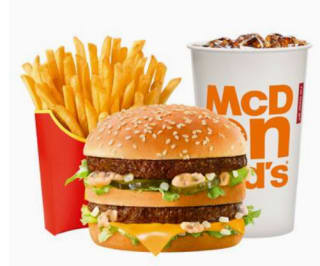 Big Mac à 11,70€