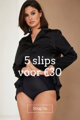 5 slips voor €30 bij Livera