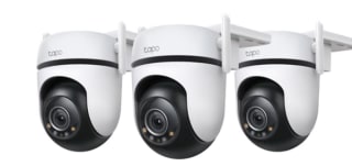 3-Pack TP-Link Tapo C520WS IP camera's voor €132 bij Coolblue