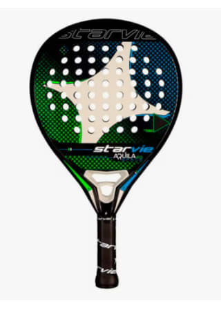 Pala de pádel Star Vie Aquila Space 2.0 por 46.71€ (Cuenta Nueva 36.71€)