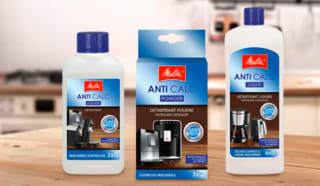 Melitta kortingscode voor 25% korting op onderhoudsproducten