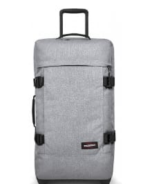 Valise Eastpak Tranverz M Sunday Grey (Cadenas TSA) à 101,60€