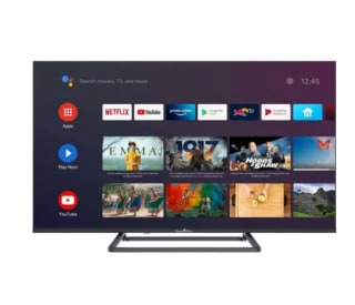 Television LED 43" Smart Tech 43FA10V3 FULLHD Android Smart TV por 249.9€