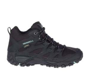 Botas de Trekking para Mujer Merrell Claypool Sport Mid Gore-Tex por 74.9€