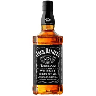 Whiskey Jack Daniel's Tennessee de 1L - R$ 149,90