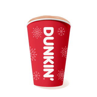 Obtain free choice of doughnut with any purchase via Dunkin' app