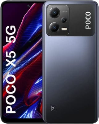 Smartphone da Xiaomi, modelo POCO X5 5G de 256GB - R$ 1.726,50