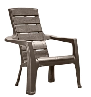 Silla Sillon plastico Terraza Playa Cafe por $33.990