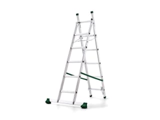 PARKSIDE® 3-1 multifunctionele ladder voor €69,99 in de Lidl webshop