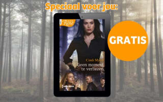 Gratis e-book Geen moment te verliezen bij Harlequin