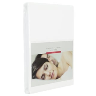 Jersey Split-Topper Hoeslaken Lits Jumeaux voor €21,60 bij Megabed