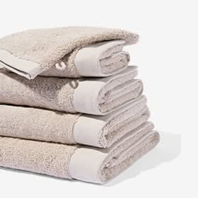 Tot 30% korting op badtextiel bij Hema