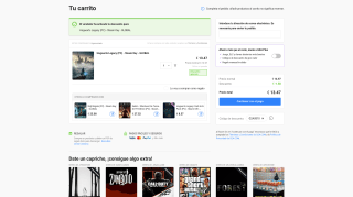 Hogwarts Legacy (PC) por 13,47€