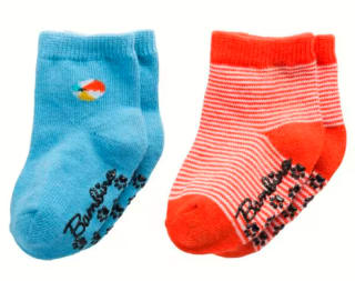 Bambino by Stijn Fransen Babysokjes voor €0,75 bij Kruidvat