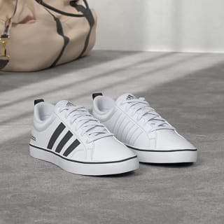 Adidas VS Pace 2.0 heren sneakers wit voor €36,49 bij Amazon