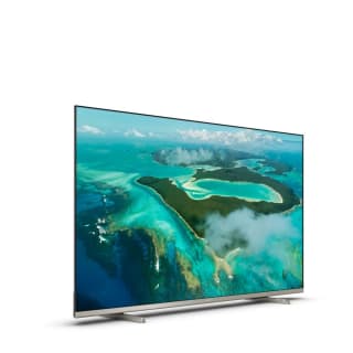 Philips 7600 series 55PUS7657/12 55" 4K UHD Smart TV voor €397,24 bij Update