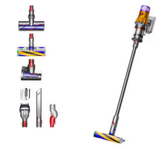 Aspiradora sin cables Dyson V12 Detect Slim Absolute por 429€