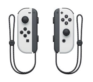 2 mandos para nintendo switch por 24,10€